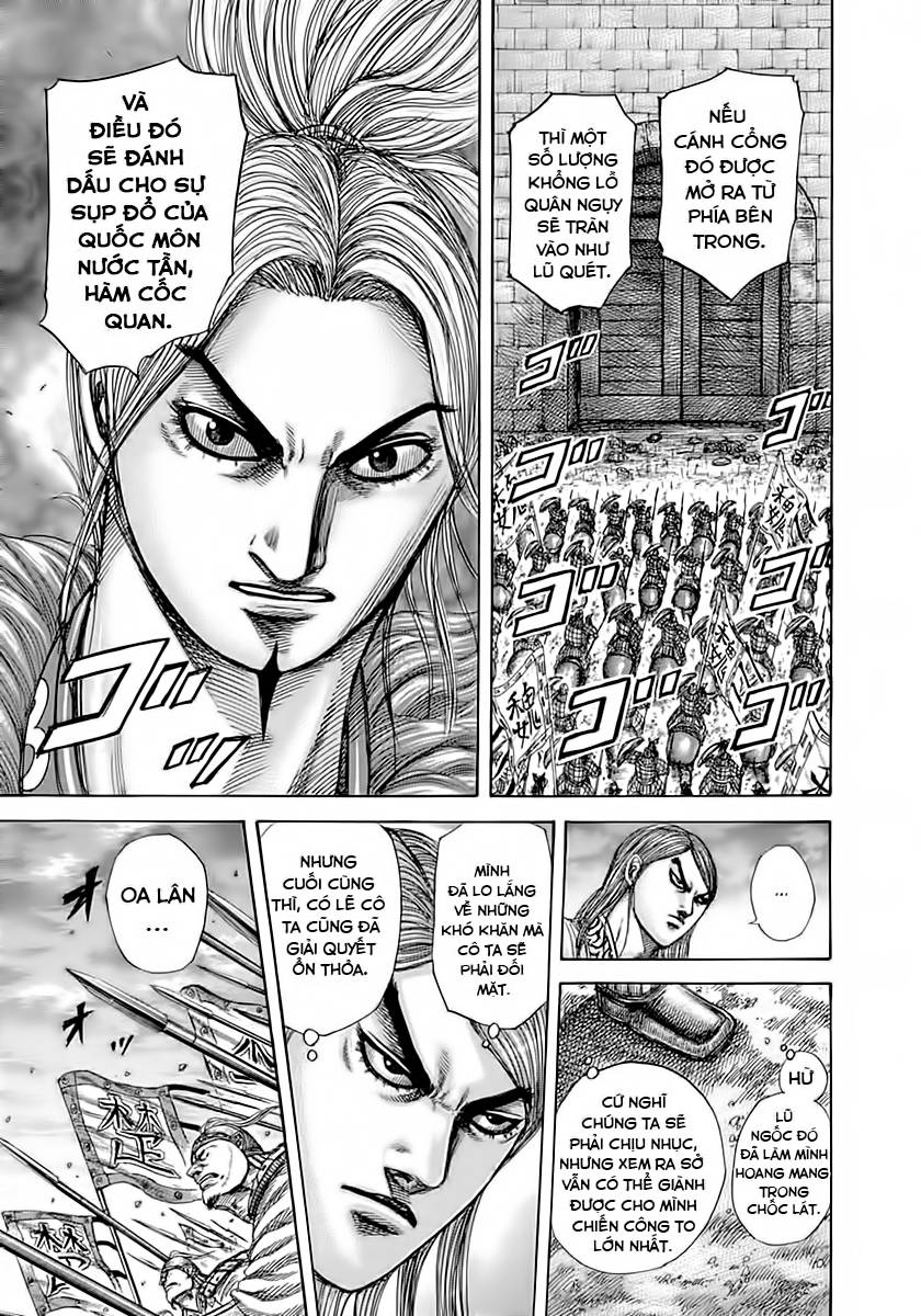Kingdom – Vương Giả Thiên Hạ - Chương 317
