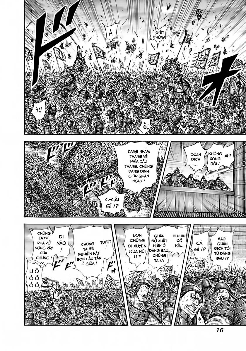 Kingdom – Vương Giả Thiên Hạ - Chương 317