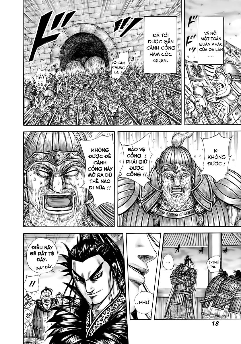 Kingdom – Vương Giả Thiên Hạ - Chương 317