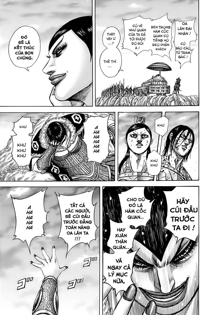 Kingdom – Vương Giả Thiên Hạ - Chương 317