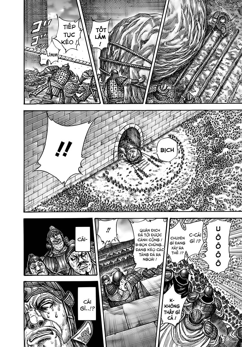 Kingdom – Vương Giả Thiên Hạ - Chương 317