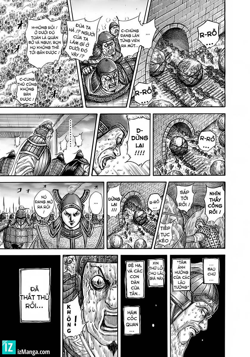 Kingdom – Vương Giả Thiên Hạ - Chương 317