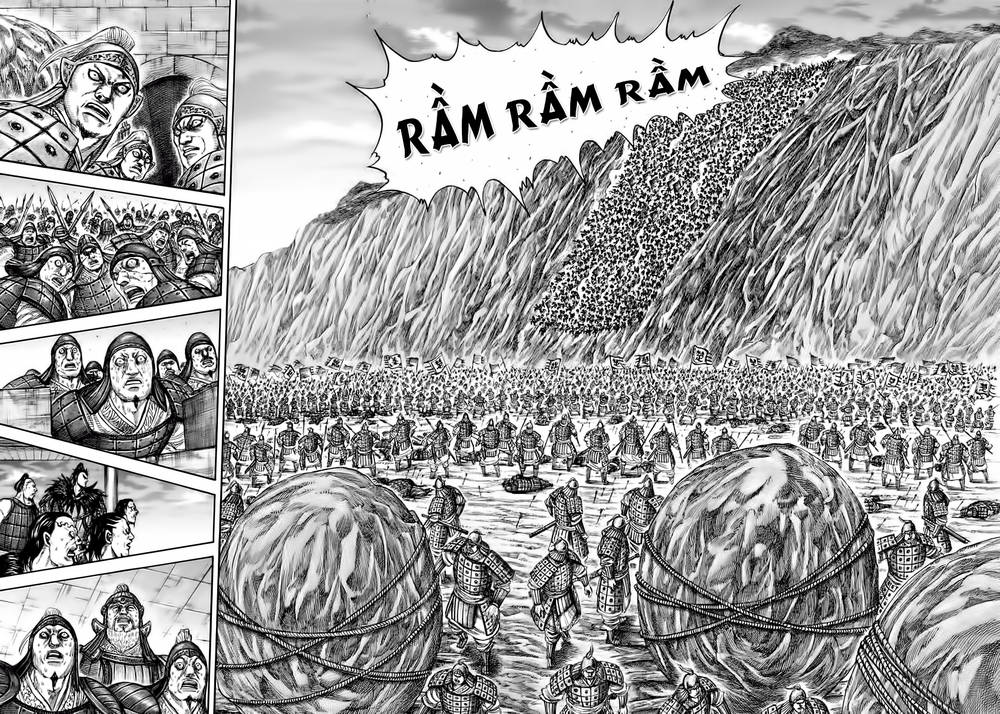 Kingdom – Vương Giả Thiên Hạ - Chương 317