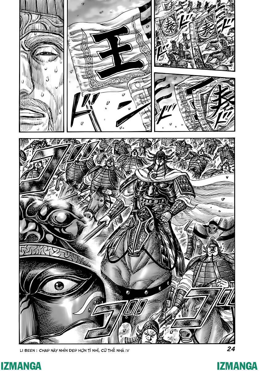 Kingdom – Vương Giả Thiên Hạ - Chương 317