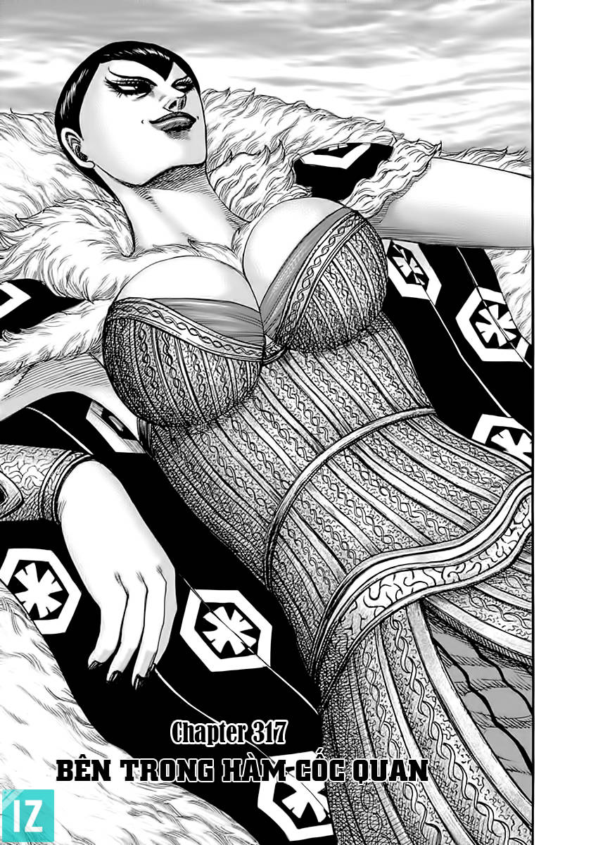 Kingdom – Vương Giả Thiên Hạ - Chương 317