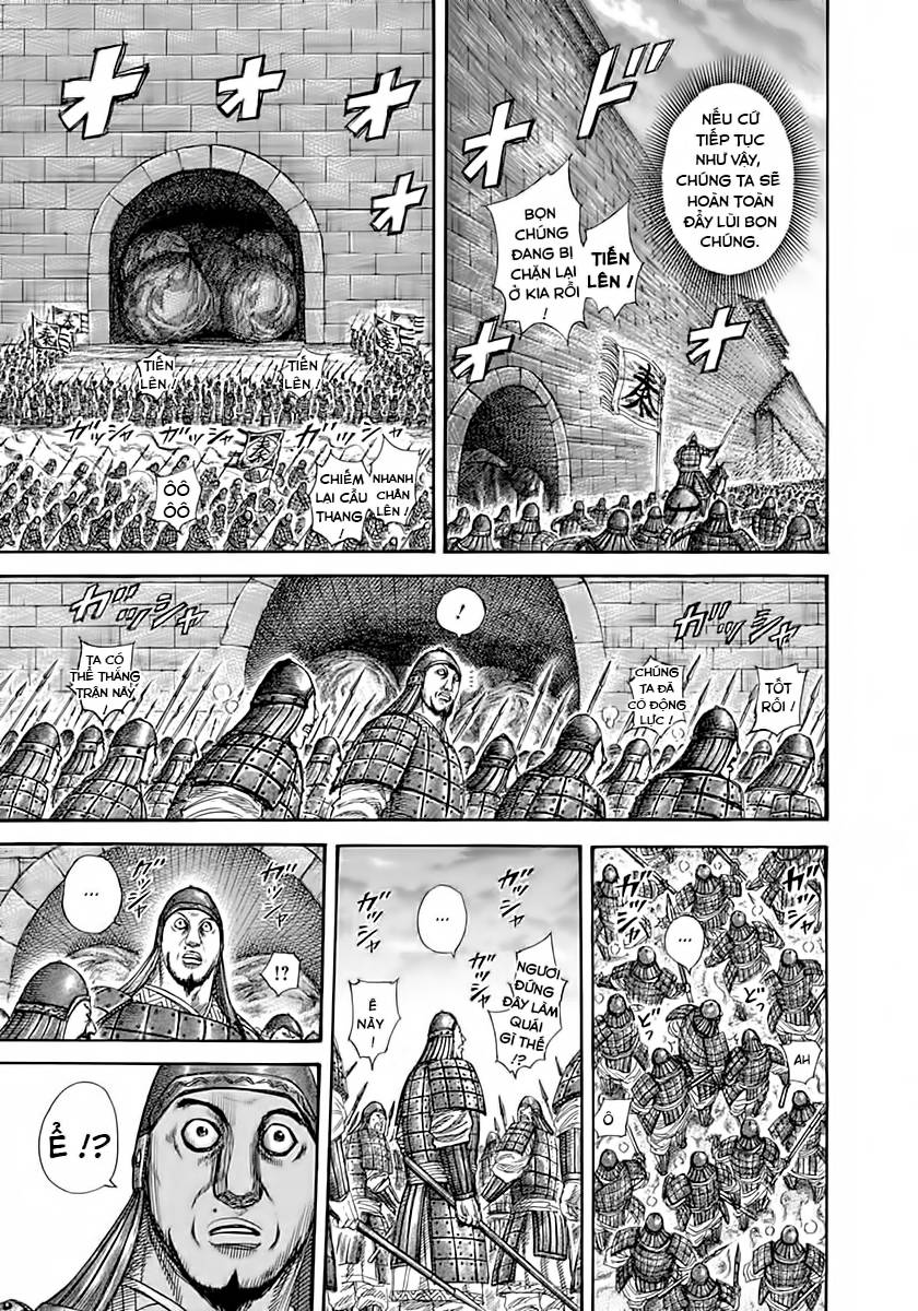 Kingdom – Vương Giả Thiên Hạ - Chương 317
