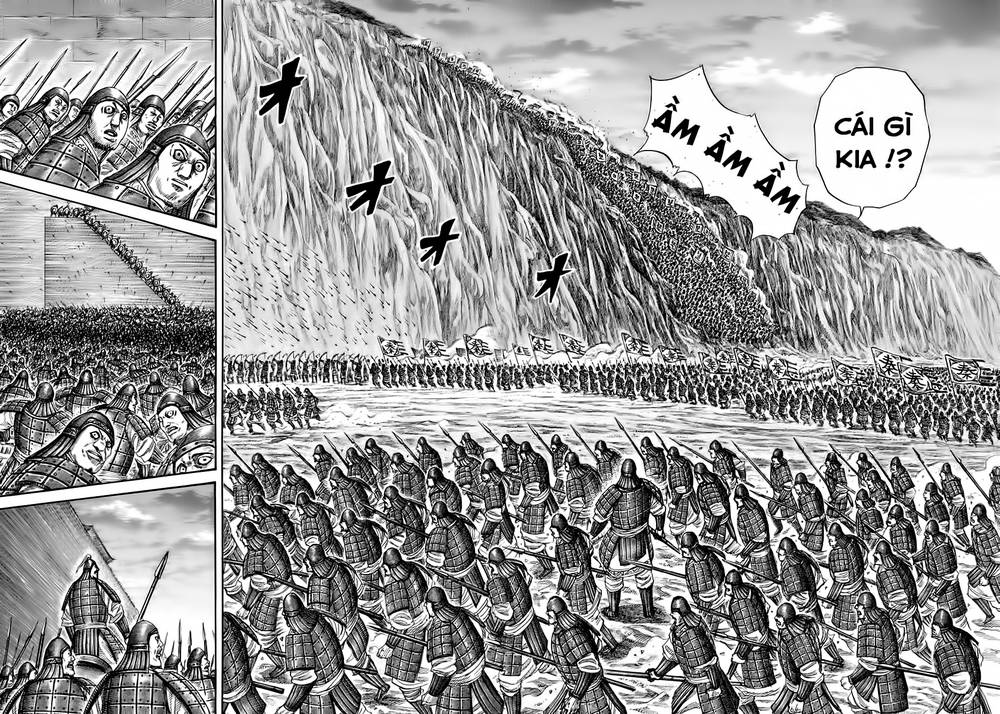 Kingdom – Vương Giả Thiên Hạ - Chương 317