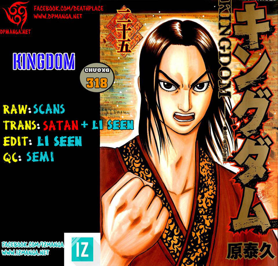 Kingdom – Vương Giả Thiên Hạ - Chương 318