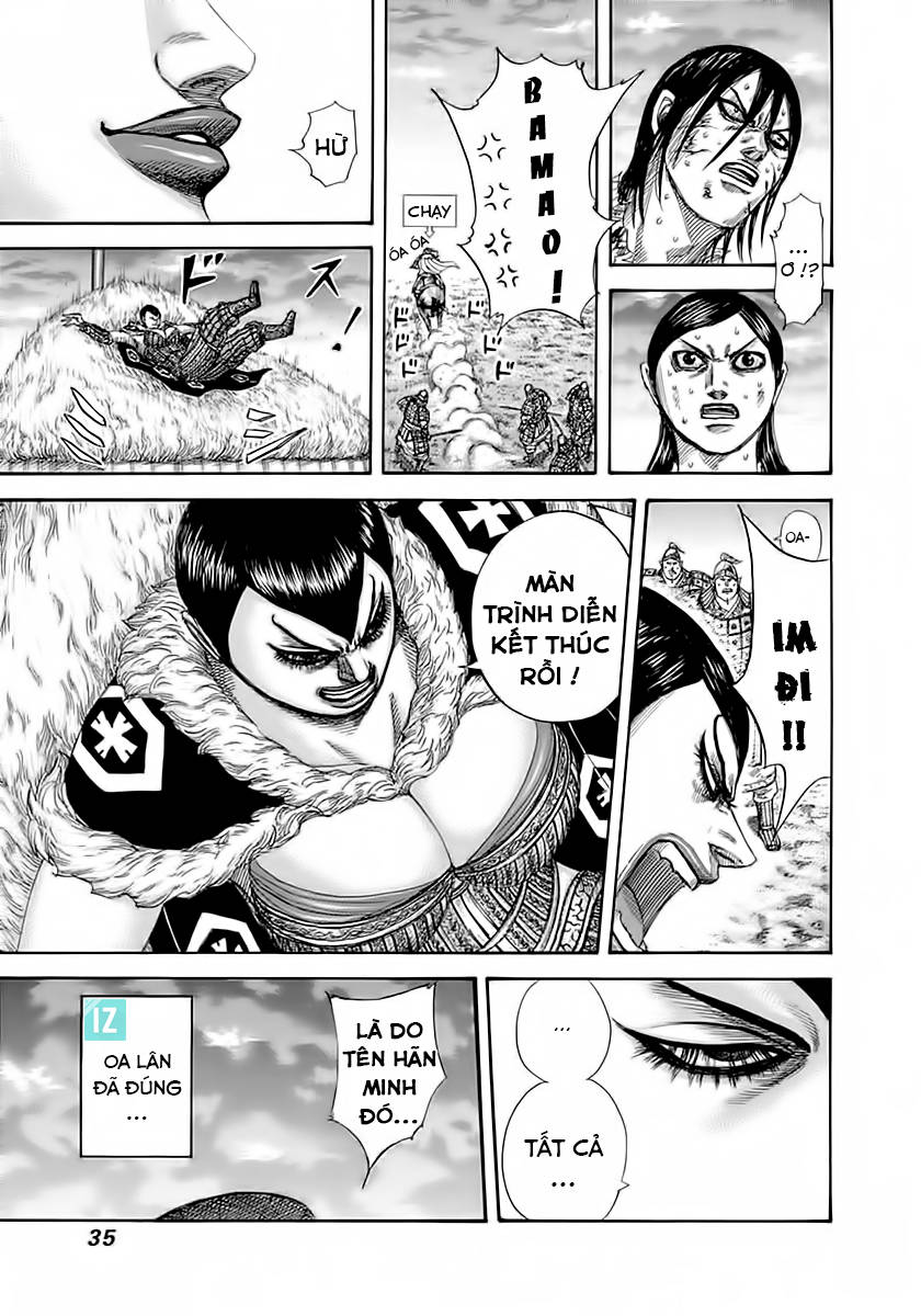 Kingdom – Vương Giả Thiên Hạ - Chương 318