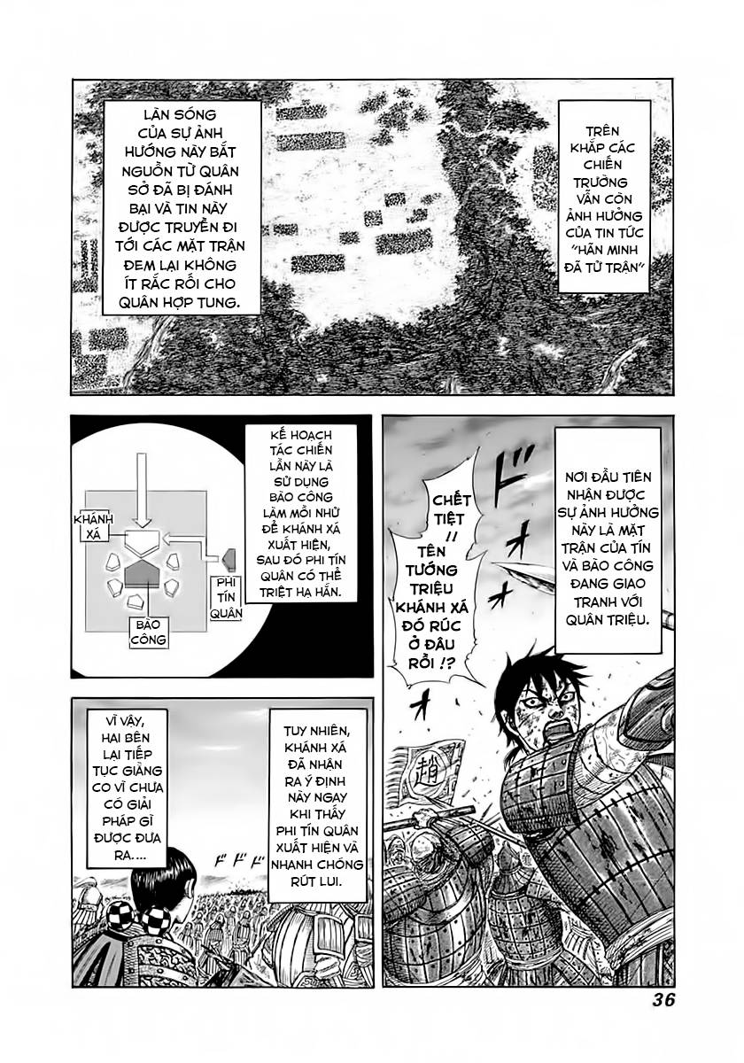 Kingdom – Vương Giả Thiên Hạ - Chương 318