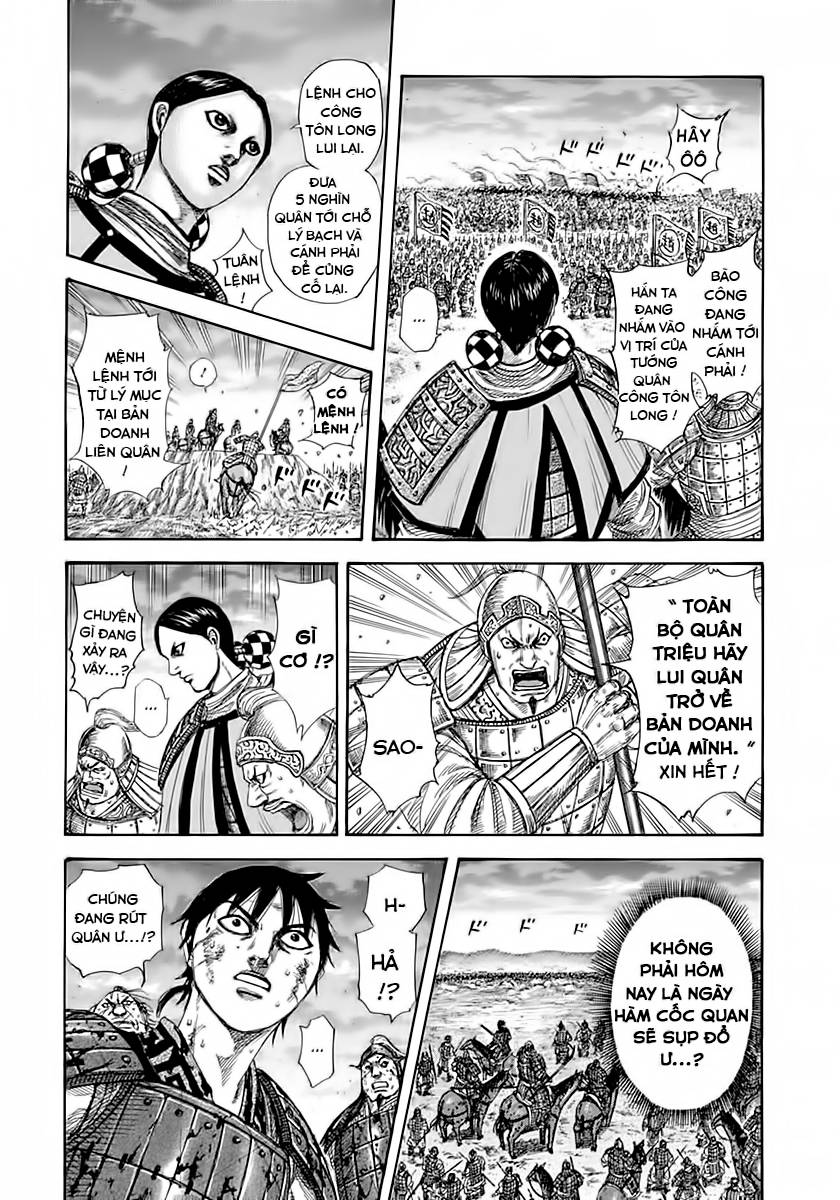 Kingdom – Vương Giả Thiên Hạ - Chương 318