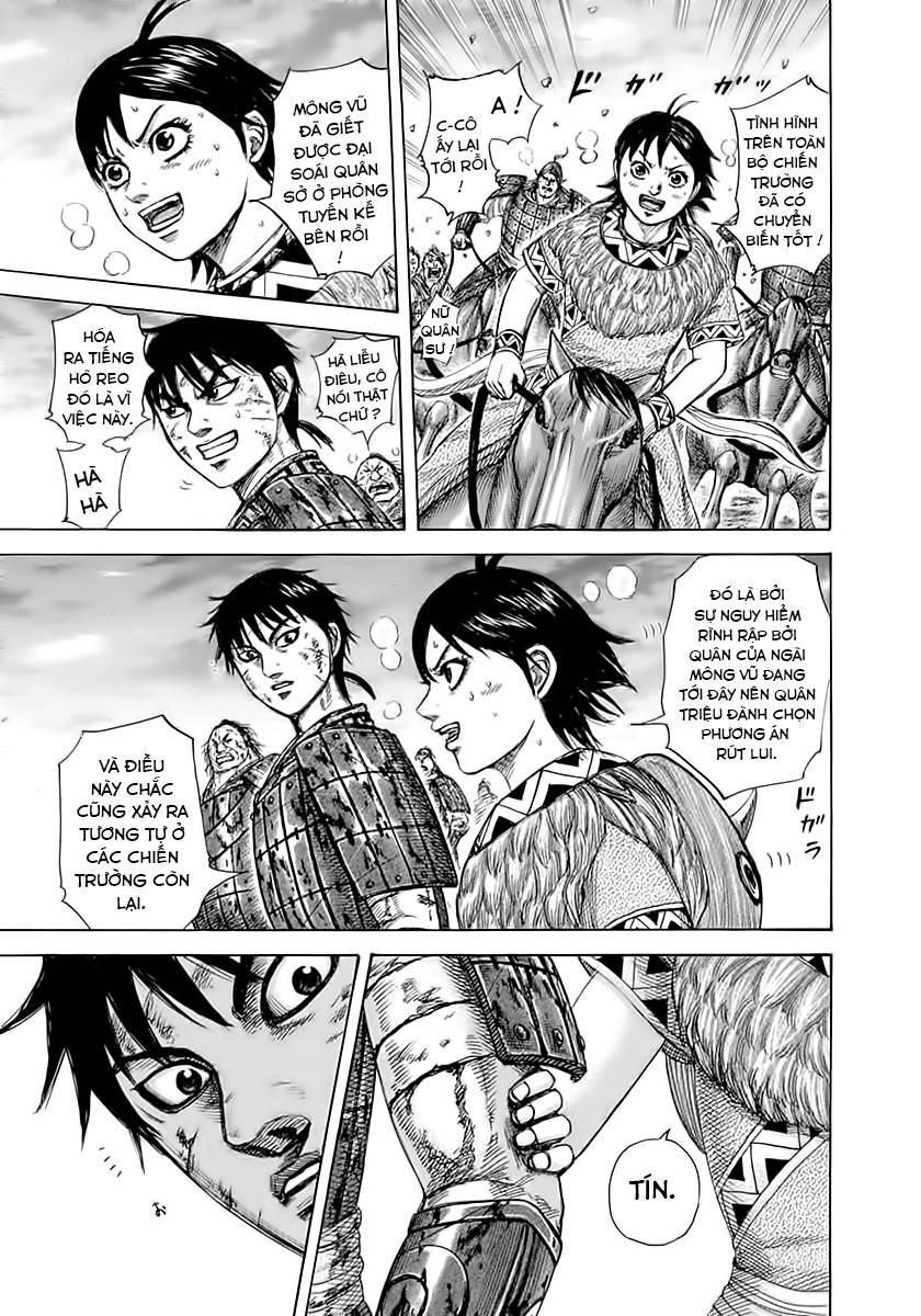 Kingdom – Vương Giả Thiên Hạ - Chương 318