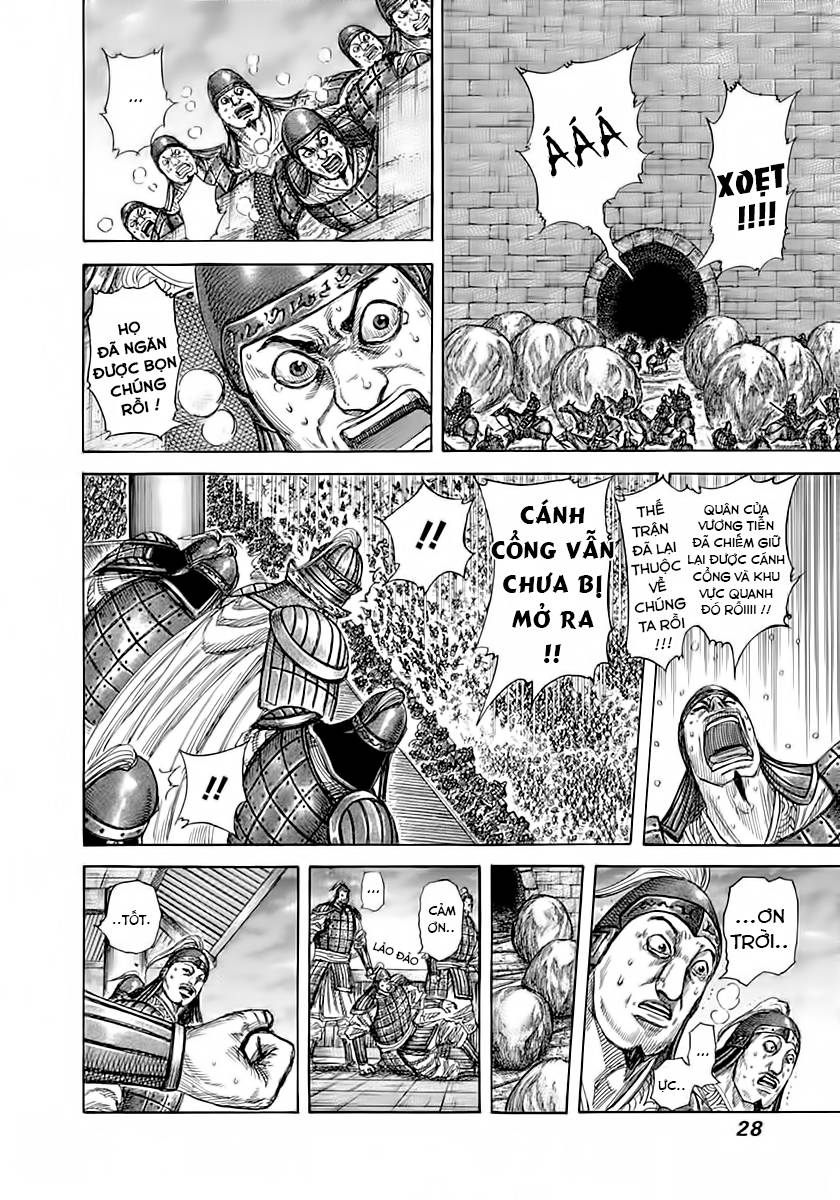 Kingdom – Vương Giả Thiên Hạ - Chương 318