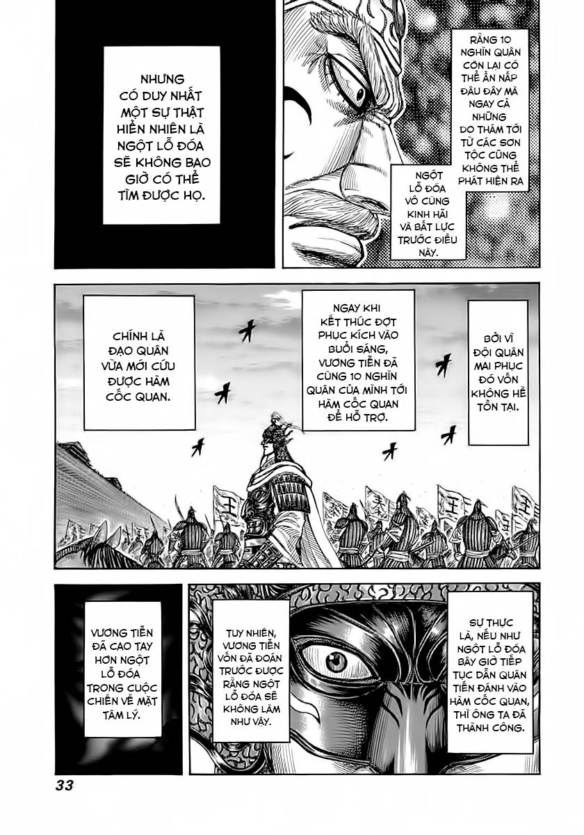 Kingdom – Vương Giả Thiên Hạ - Chương 318