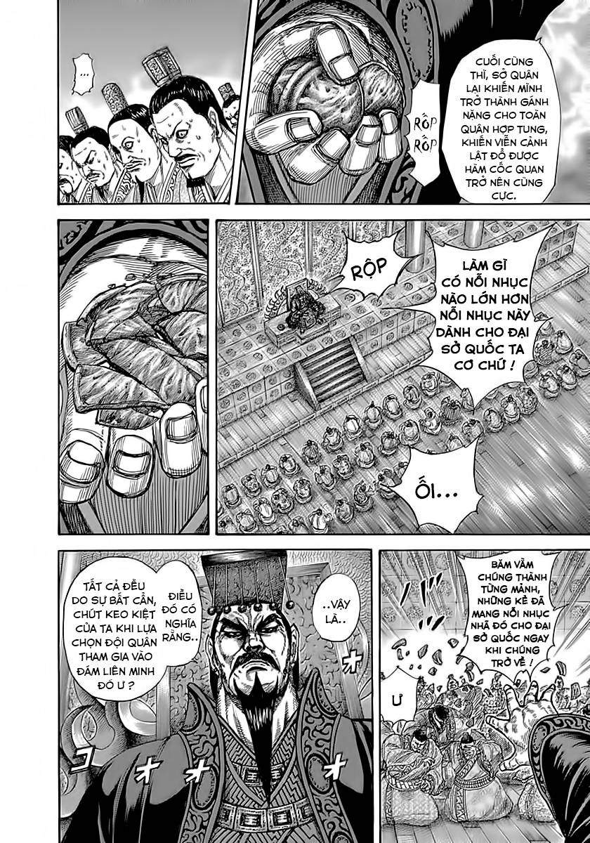 Kingdom – Vương Giả Thiên Hạ - Chương 319