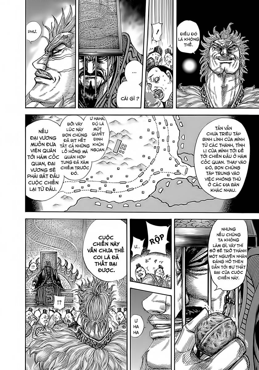 Kingdom – Vương Giả Thiên Hạ - Chương 319