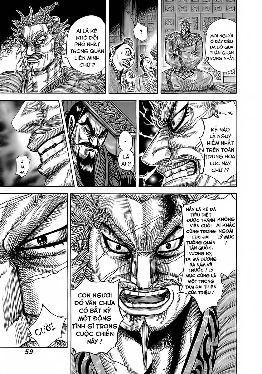 Kingdom – Vương Giả Thiên Hạ - Chương 319