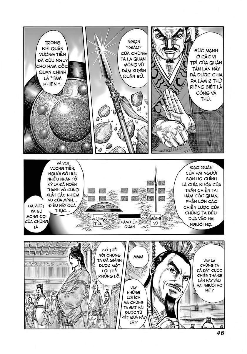 Kingdom – Vương Giả Thiên Hạ - Chương 319