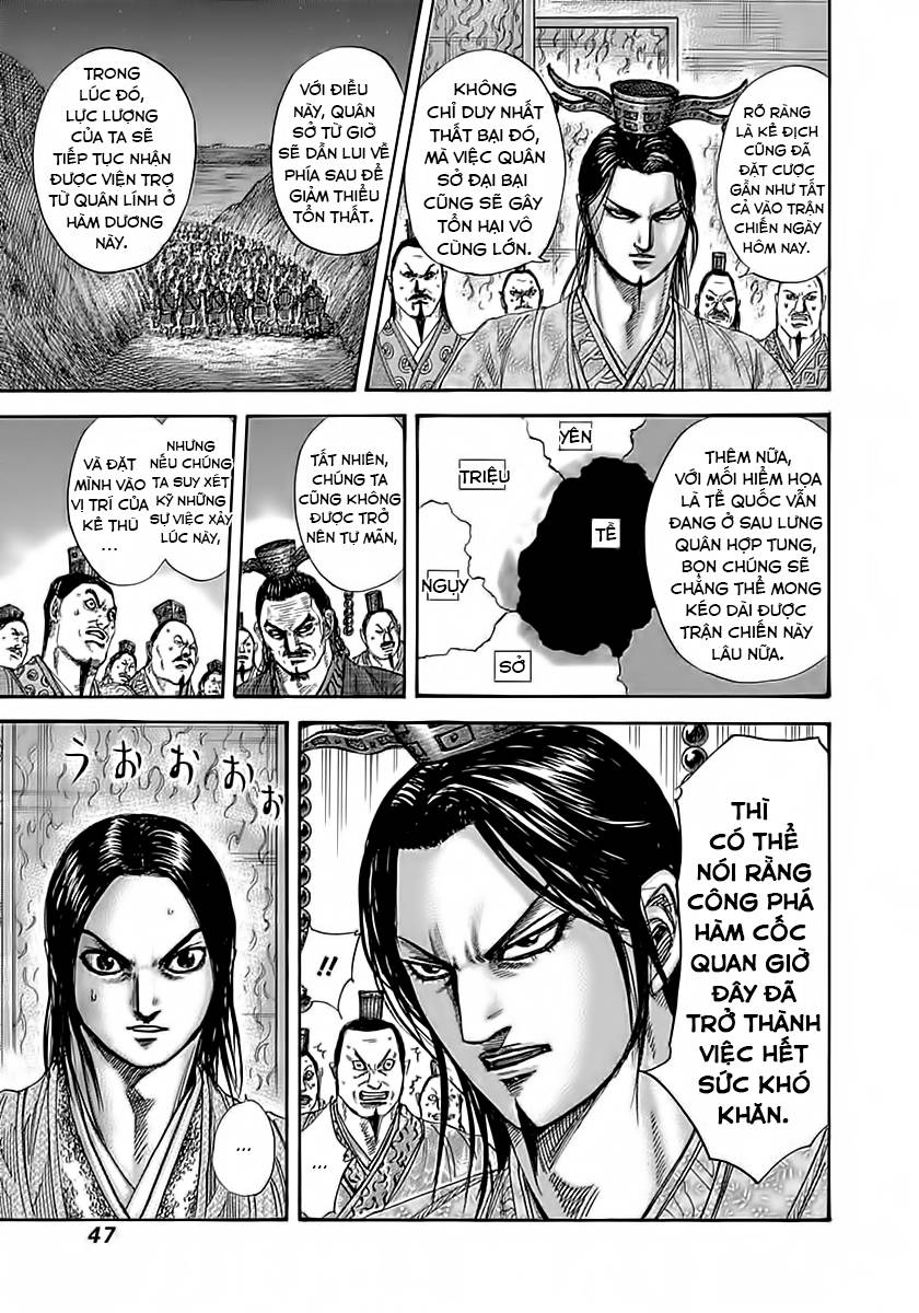 Kingdom – Vương Giả Thiên Hạ - Chương 319