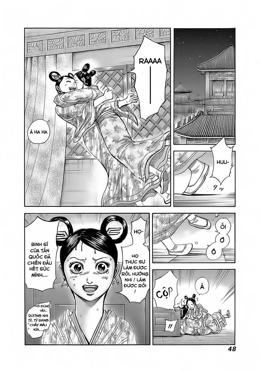 Kingdom – Vương Giả Thiên Hạ - Chương 319