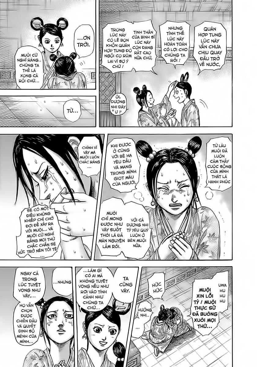 Kingdom – Vương Giả Thiên Hạ - Chương 319