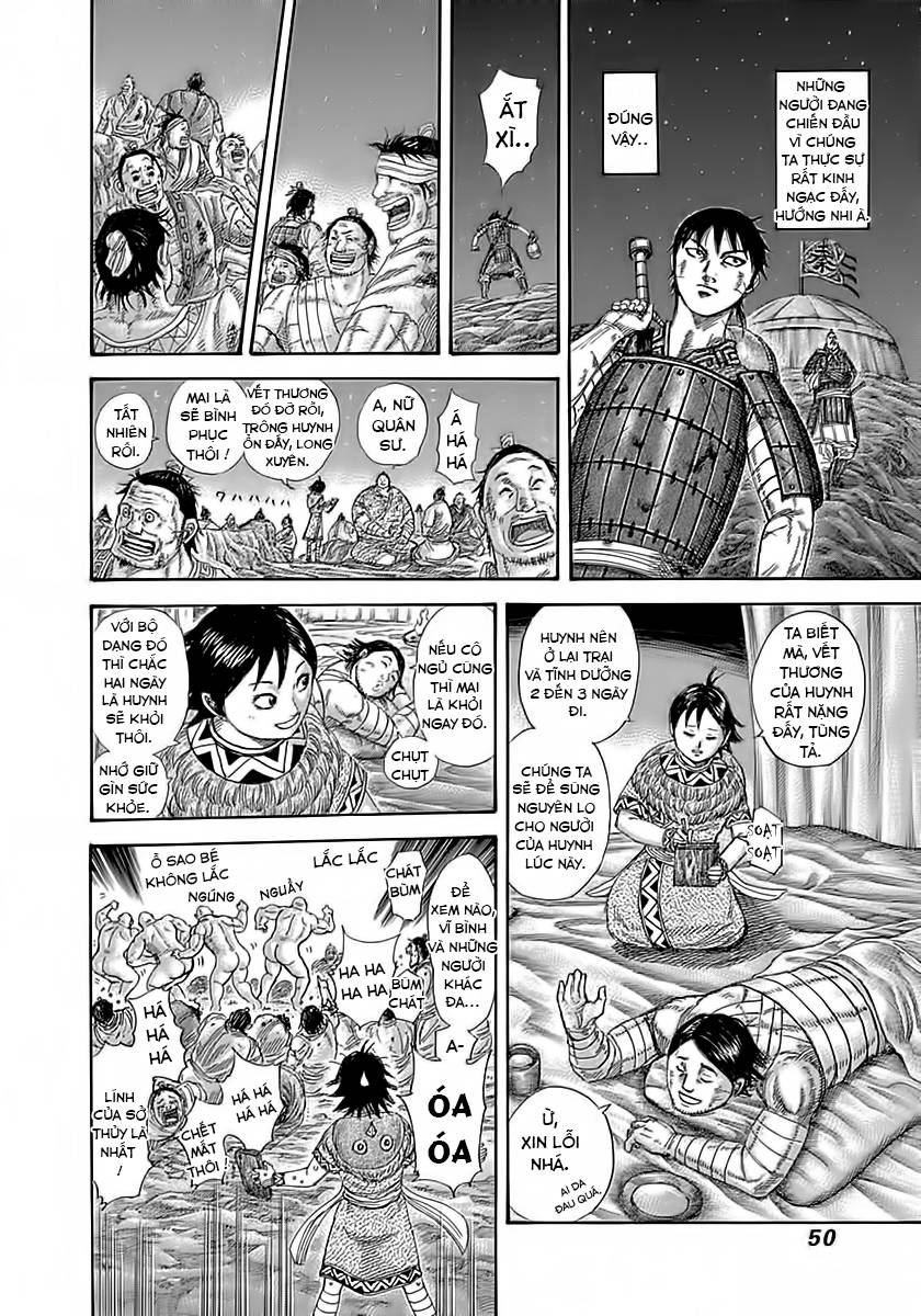 Kingdom – Vương Giả Thiên Hạ - Chương 319