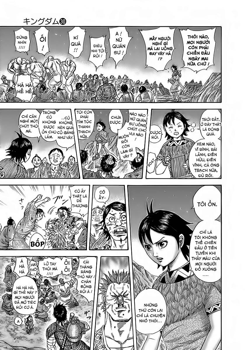 Kingdom – Vương Giả Thiên Hạ - Chương 319