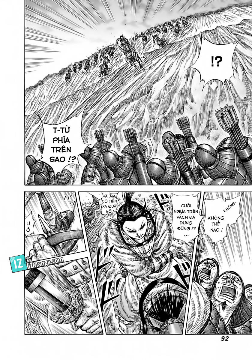 Kingdom – Vương Giả Thiên Hạ - Chương 321