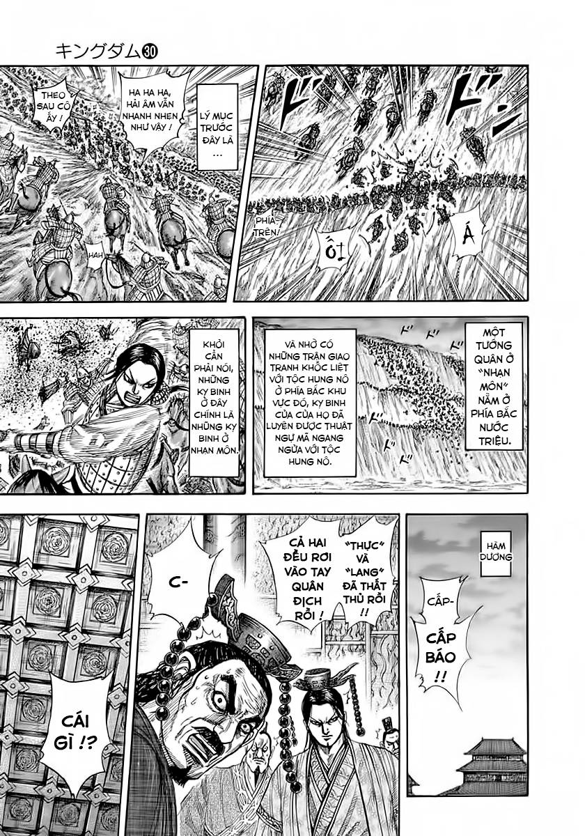 Kingdom – Vương Giả Thiên Hạ - Chương 321