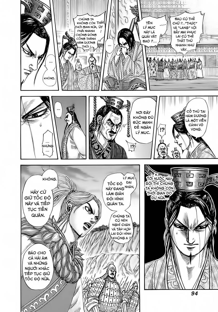 Kingdom – Vương Giả Thiên Hạ - Chương 321