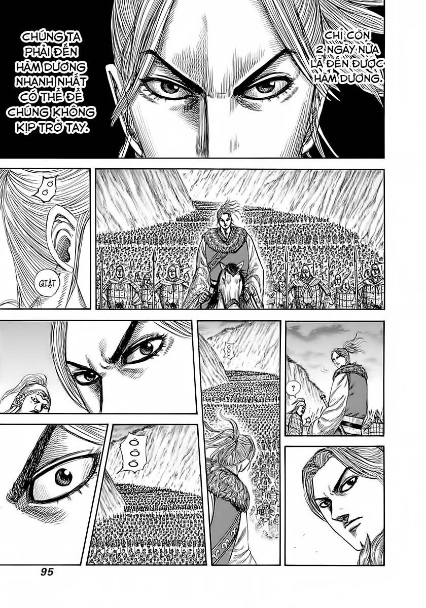 Kingdom – Vương Giả Thiên Hạ - Chương 321
