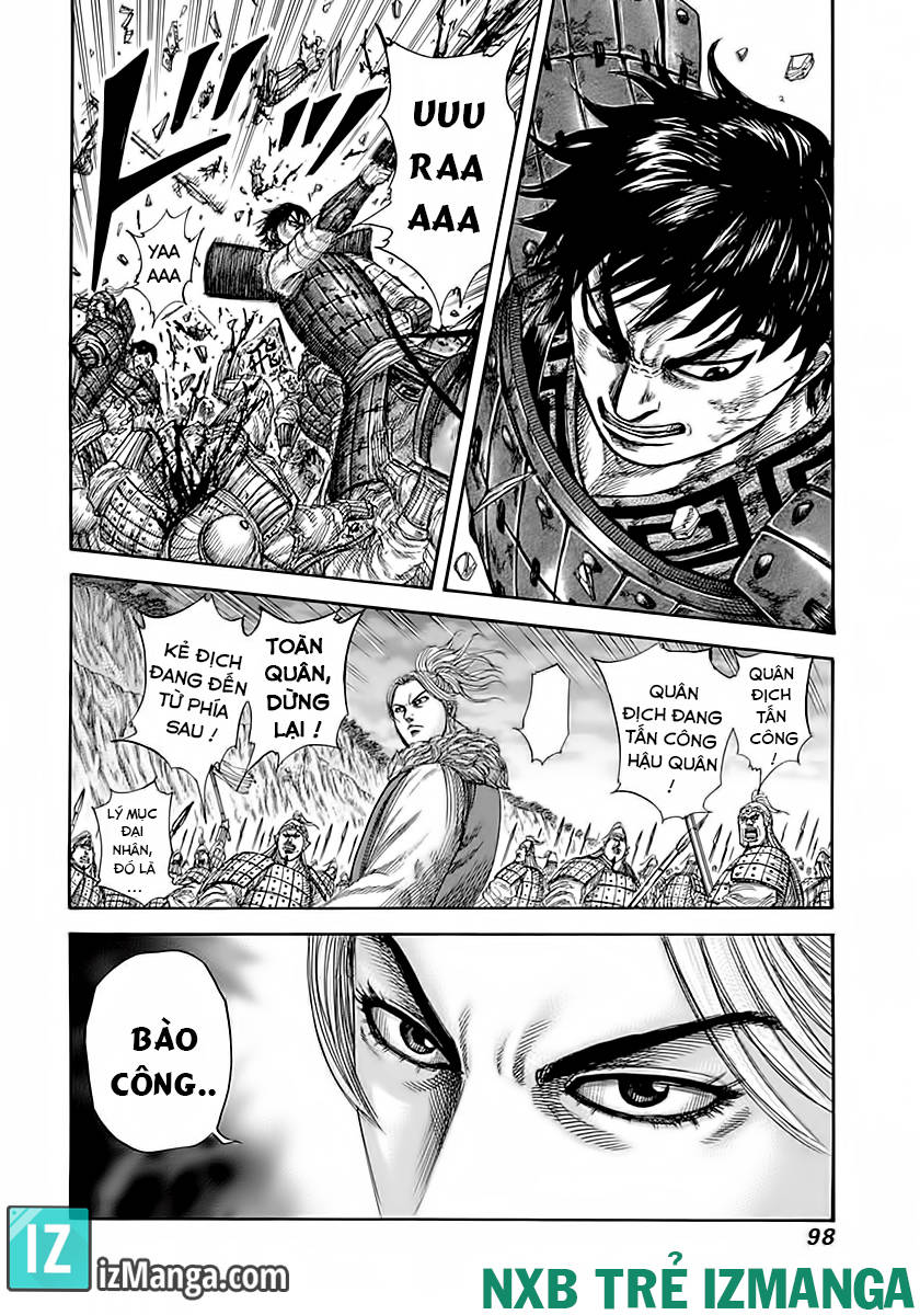 Kingdom – Vương Giả Thiên Hạ - Chương 321