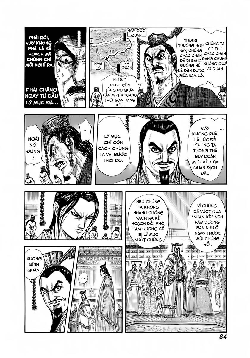 Kingdom – Vương Giả Thiên Hạ - Chương 321