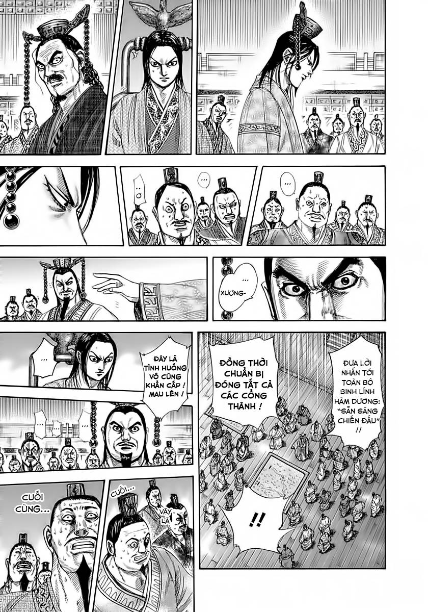 Kingdom – Vương Giả Thiên Hạ - Chương 321