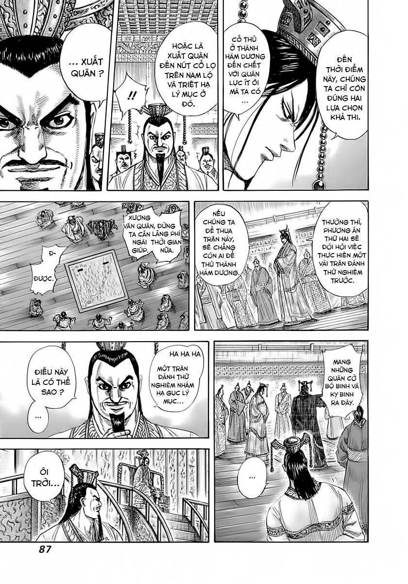 Kingdom – Vương Giả Thiên Hạ - Chương 321