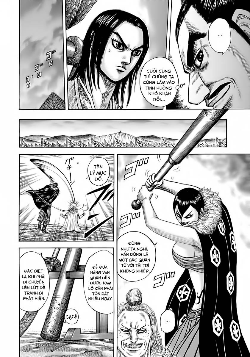 Kingdom – Vương Giả Thiên Hạ - Chương 321