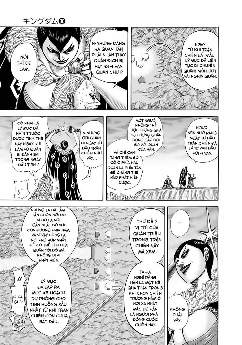 Kingdom – Vương Giả Thiên Hạ - Chương 321