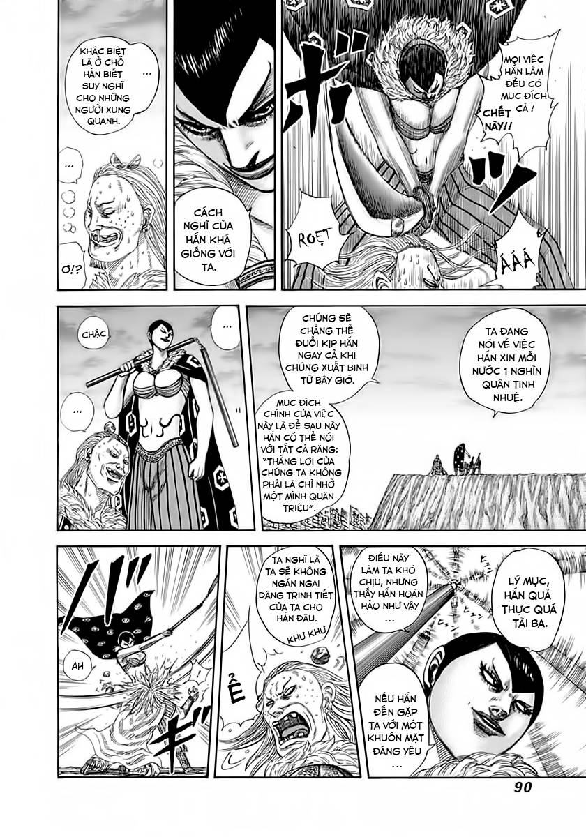 Kingdom – Vương Giả Thiên Hạ - Chương 321