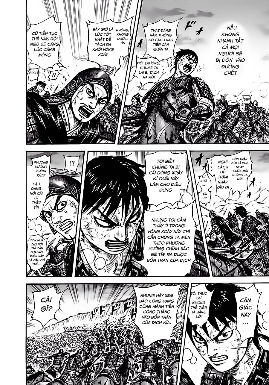 Kingdom – Vương Giả Thiên Hạ - Chương 322