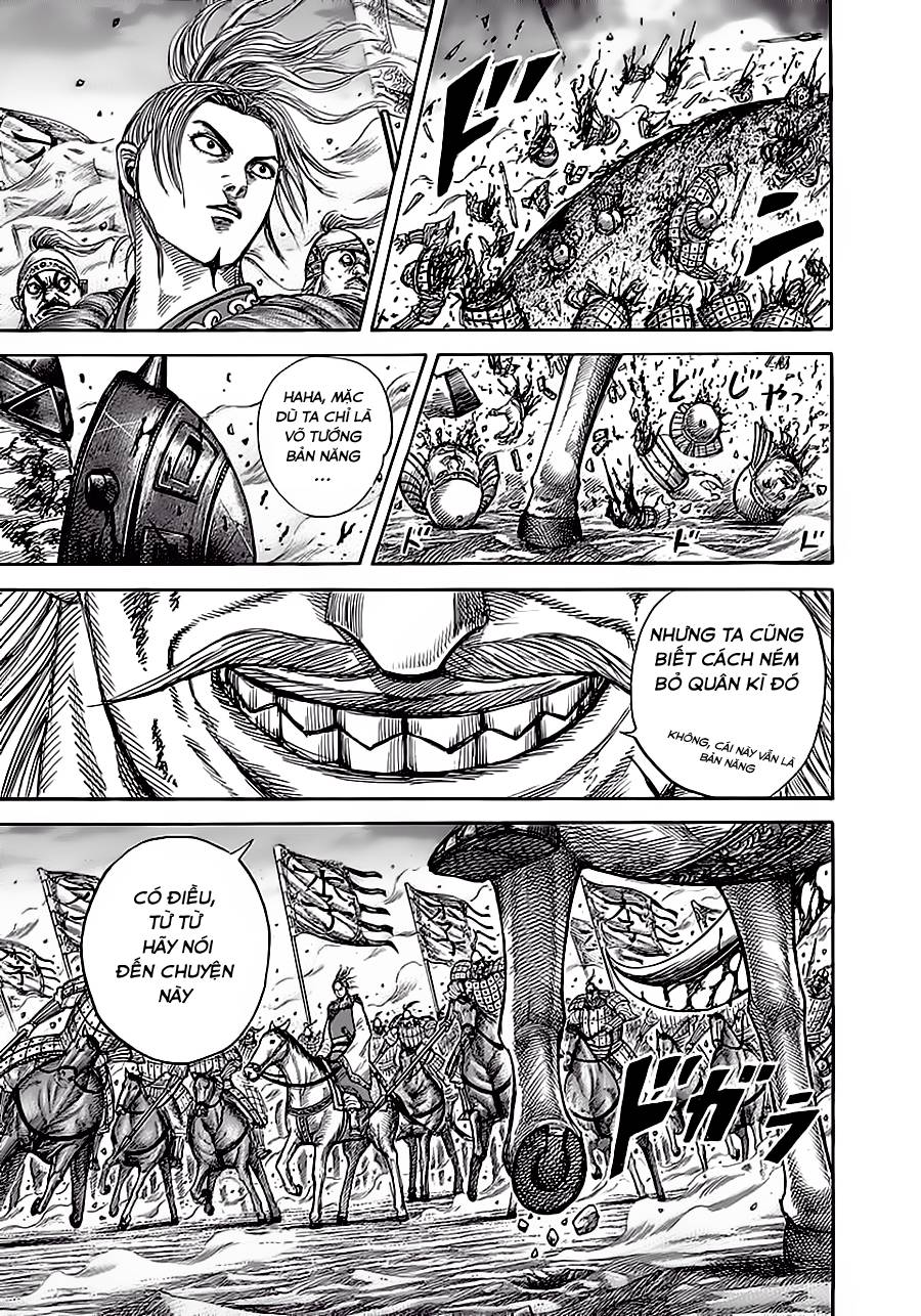 Kingdom – Vương Giả Thiên Hạ - Chương 322