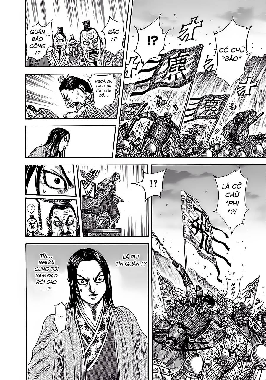 Kingdom – Vương Giả Thiên Hạ - Chương 322