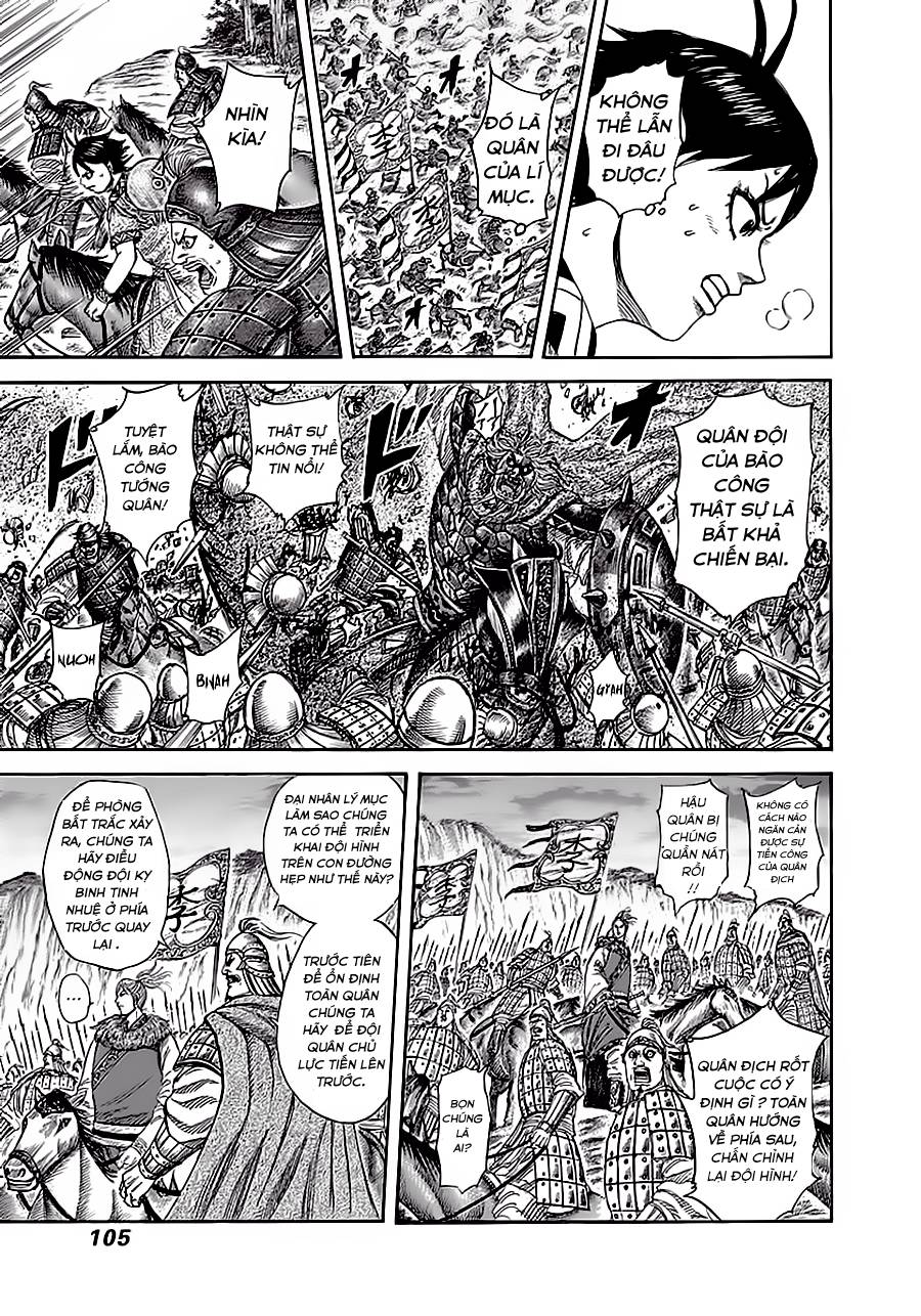 Kingdom – Vương Giả Thiên Hạ - Chương 322