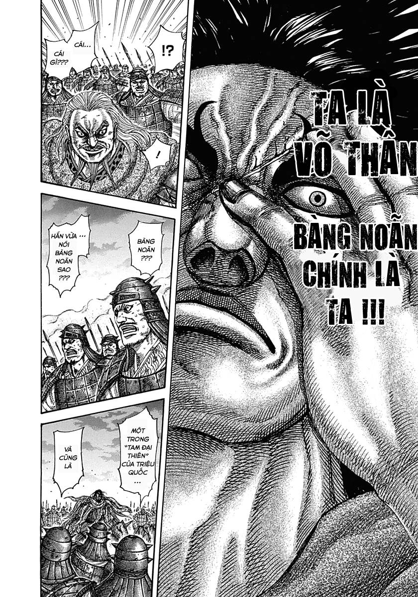 Kingdom – Vương Giả Thiên Hạ - Chương 323