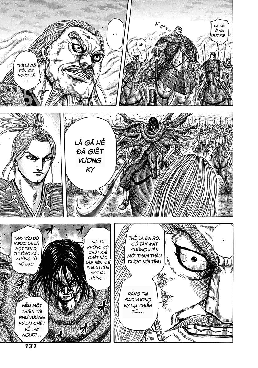 Kingdom – Vương Giả Thiên Hạ - Chương 323