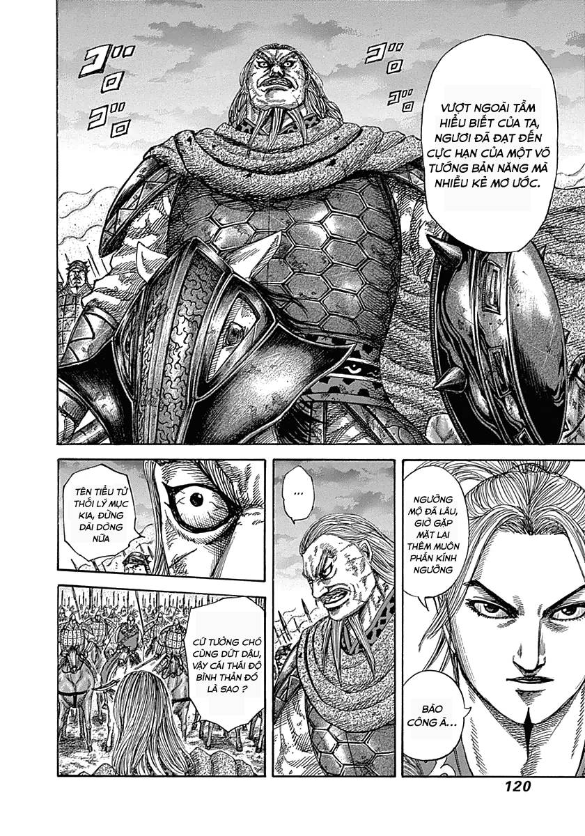 Kingdom – Vương Giả Thiên Hạ - Chương 323