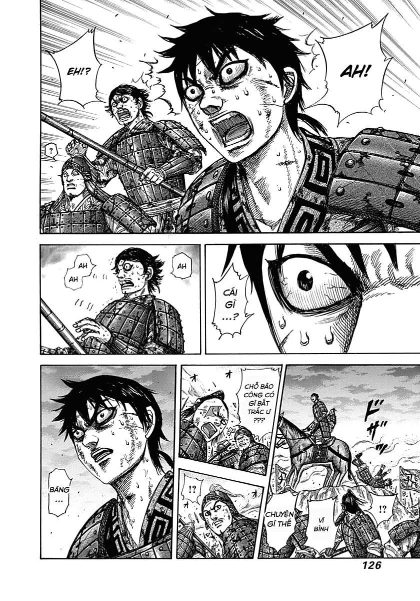 Kingdom – Vương Giả Thiên Hạ - Chương 323