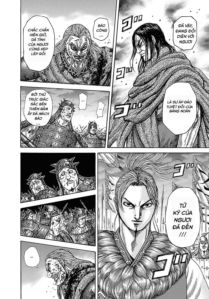 Kingdom – Vương Giả Thiên Hạ - Chương 324