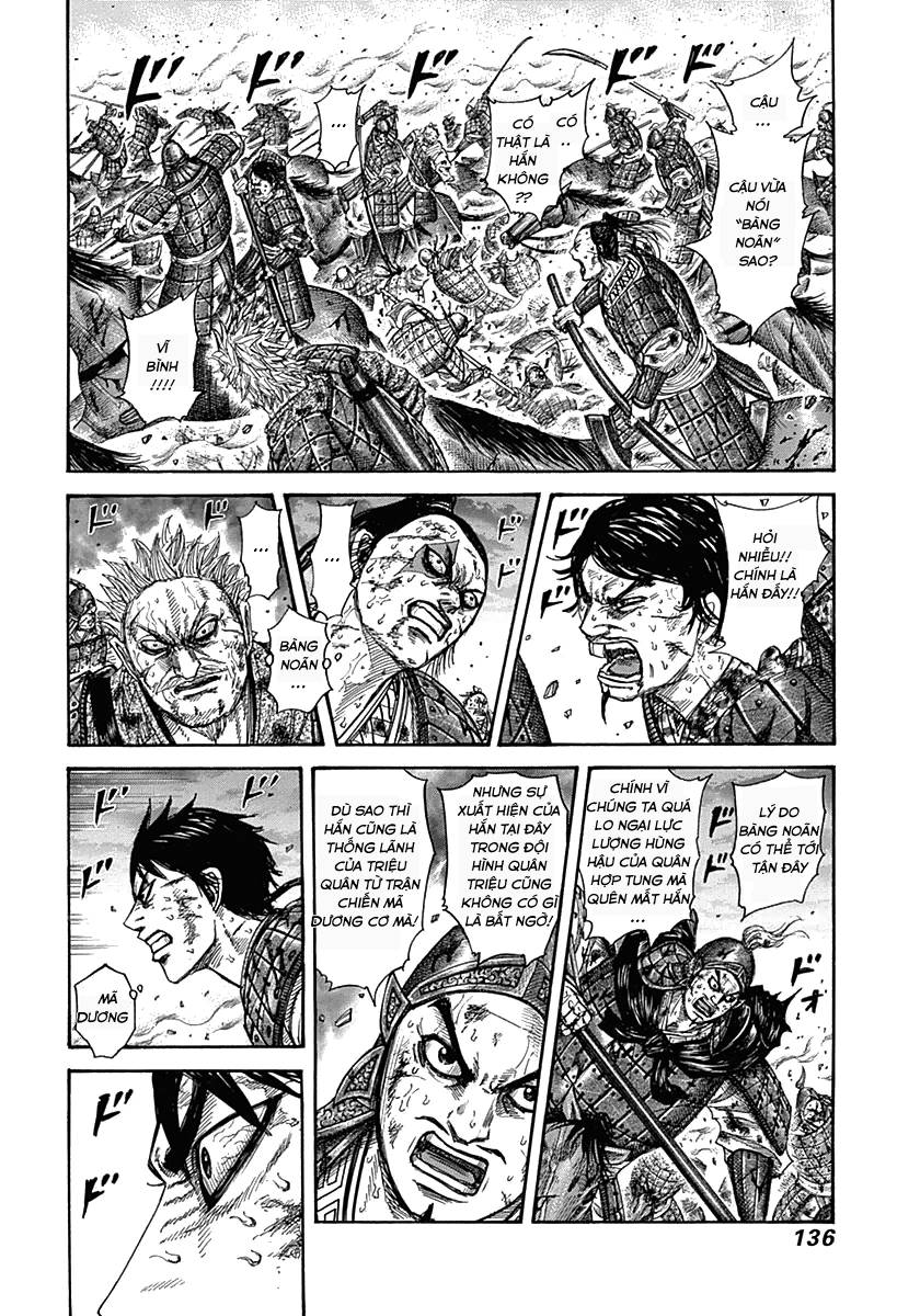 Kingdom – Vương Giả Thiên Hạ - Chương 324
