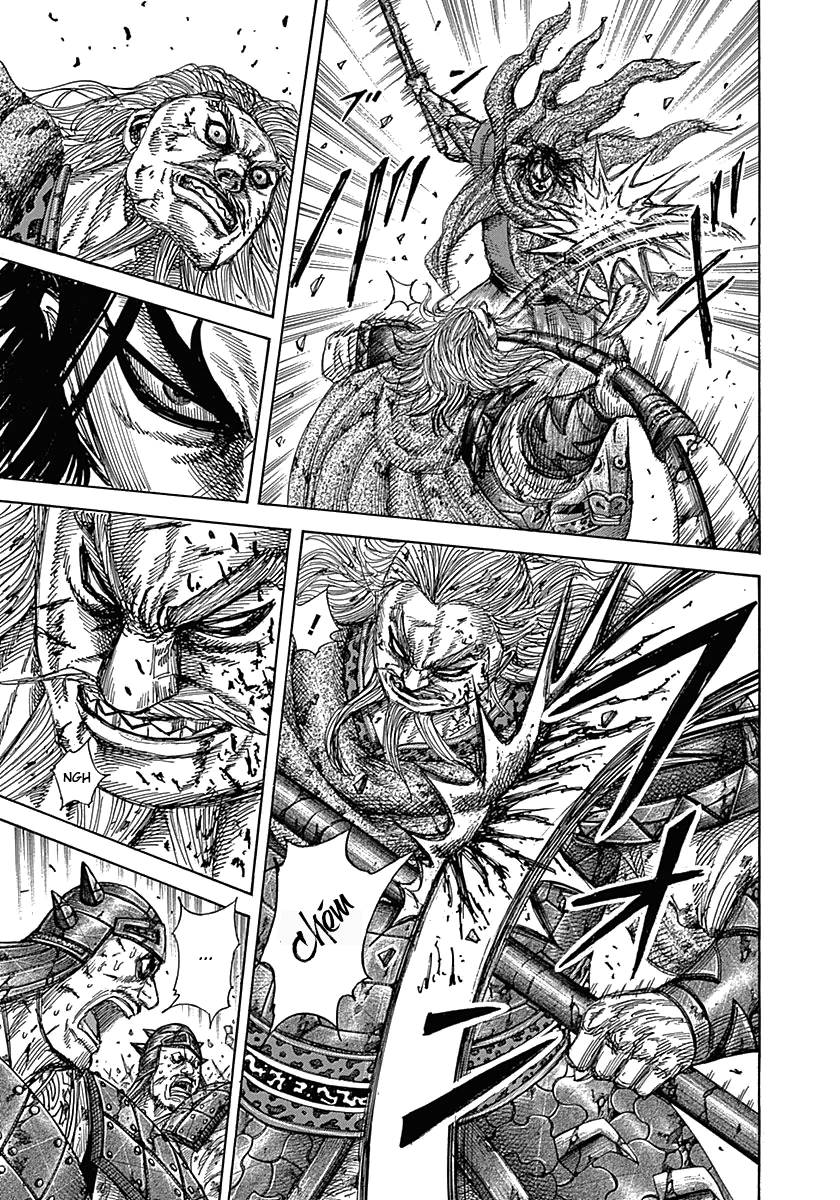 Kingdom – Vương Giả Thiên Hạ - Chương 324