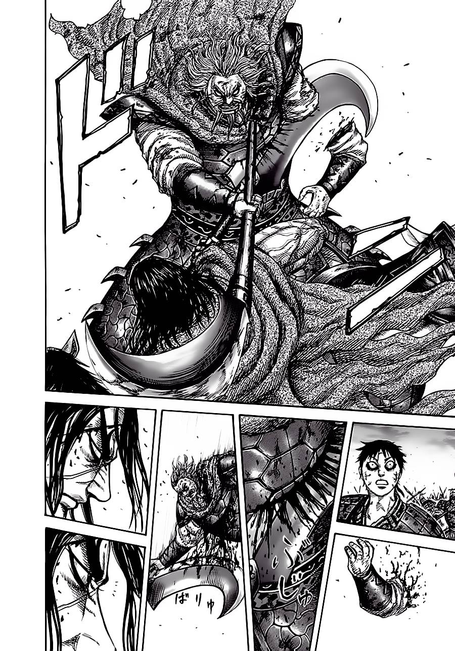 Kingdom – Vương Giả Thiên Hạ - Chương 325